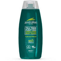 Australian Tea Tree Deep Stimulating Body Wash 250 ml