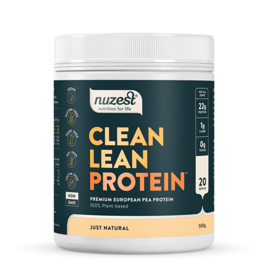 Nuzest Clean Lean Protein Just Natural 500g