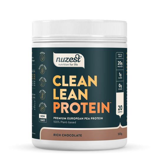 Nuzest Clean Lean Protein Rich Chocolate 500g