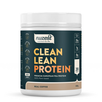 Nuzest Clean Lean Protein Real Coffee 500g