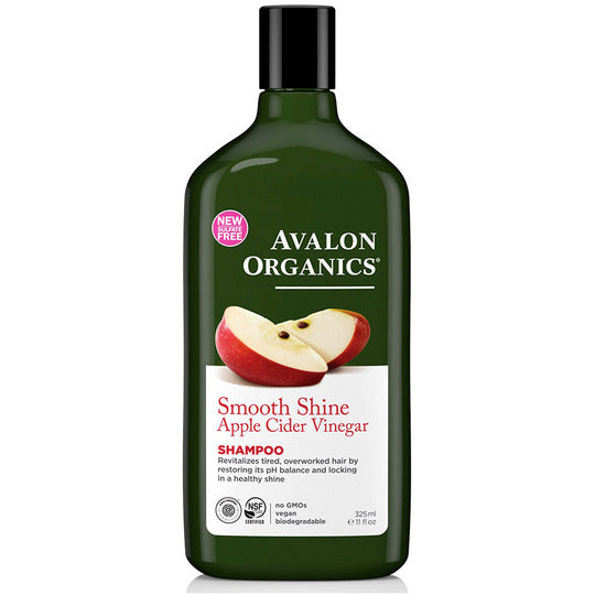 Avalon Apple Cider Vinegar Shampoo 325ml