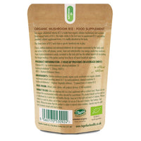 Together Organic Mushroom B12 Food Supplement 30 Capsules