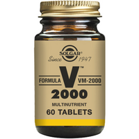 Solgar Formula VM-2000 30 Tablets