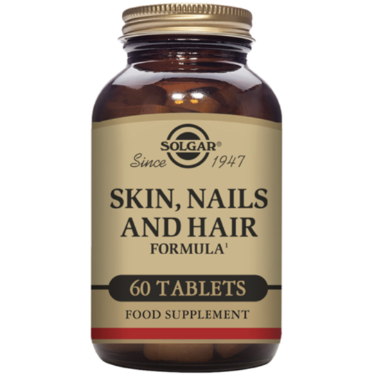 Solgar Skin, Nails and Hair 60 Tablets