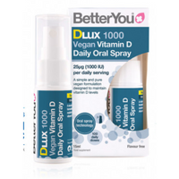 BetterYou DLux 1000 Vitamin D Oral Spray 15ml