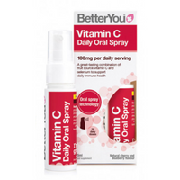 BetterYou Vitamin C Oral Spray 25ml