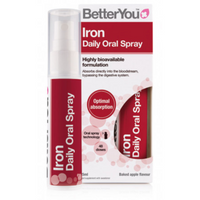 BetterYou Iron Oral Spray 25ml