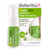 BetterYou DLux 3000 Vitamin D Oral Spray 15ml