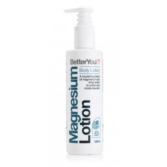 BetterYou Magnesium Body Lotion 180ml