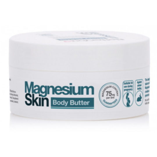 BetterYou Magnesium Skin Body Butter 200ml