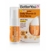 BetterYou DLux Junior Vitamin D Oral Spray 15ml