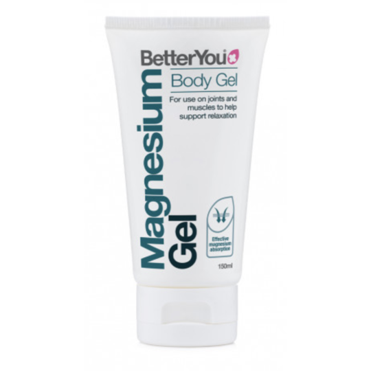 BetterYou Magnesium Gel 150ml