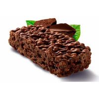 FITBAKES BELGIAN CHOCOLATE CRUNCH (MINI BAR) 19g