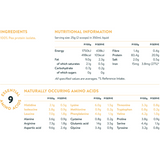Nuzest Clean Lean Protein Just Natural 1KG