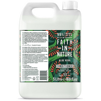 Faith In Nature Aloe Vera Conditioner - 5L