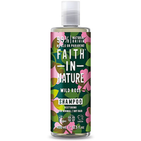 Faith In Nature Wild Rose Shampoo 400ml