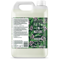 Faith In Nature Tea Tree Shampoo - 5L