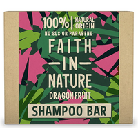 Faith In Nature Dragon Fruit Shampoo Bar