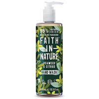 Faith In Nature Seaweed and Citrus Hand Wash 400ml