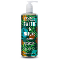 Faith In Nature Coconut Hand Wash - 400ml