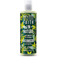 Faith In Nature Seaweed and Citrus Conditioner 400ml
