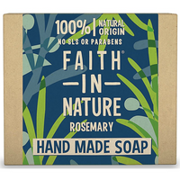 Faith In Nature Rosemary Soap 100g