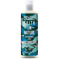 Faith In Nature Fragrance Free Conditioner 400ml