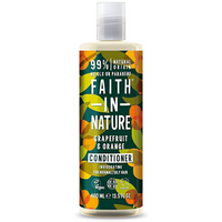 Faith In Nature Grapefruit and Orange Conditioner 400ml
