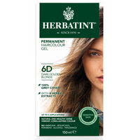 Herbatint 6D Dark Golden Blonde 150ml