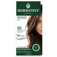 Herbatint 5D Light Golden Chestnut 150ml