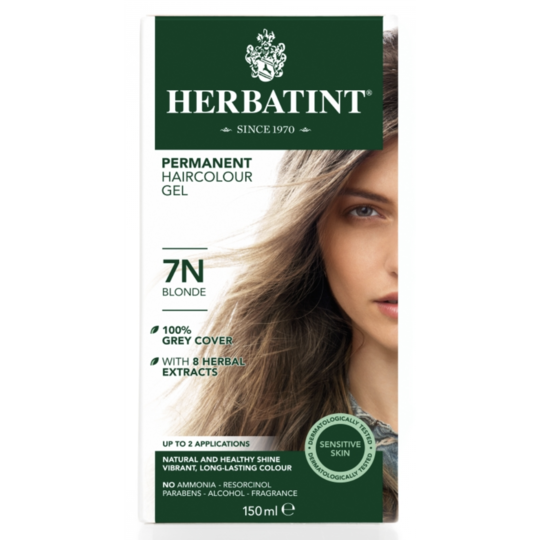 Herbatint 7N Blonde 150ml