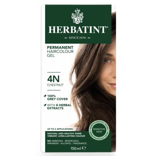 Herbatint 4N Chestnut 150ml