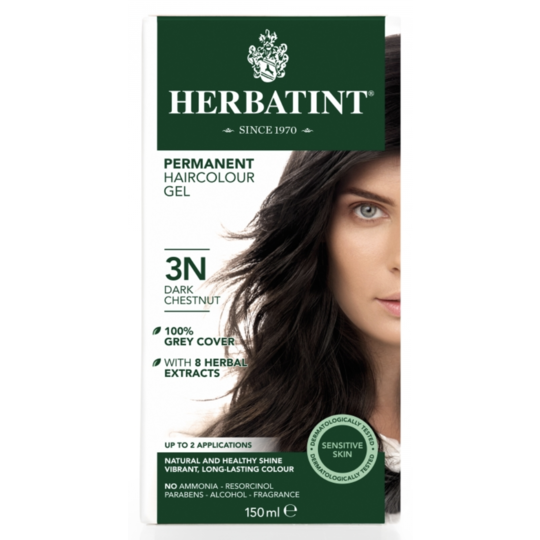 Herbatint 3N Dark Chestnut 150ml
