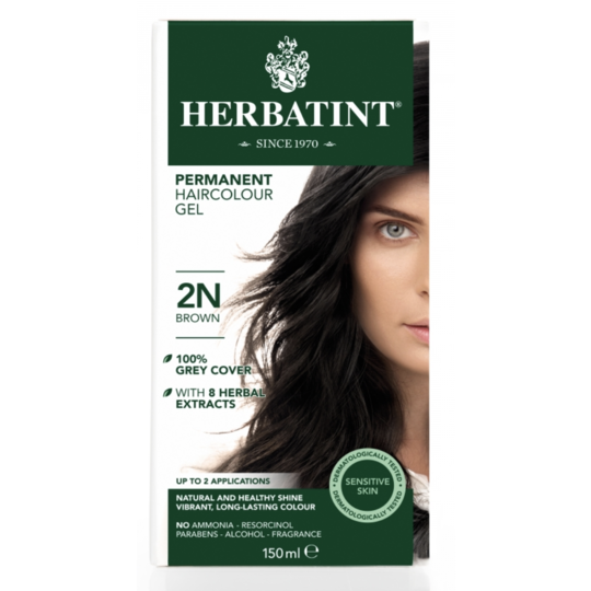 Herbatint 2N Brown 150ml