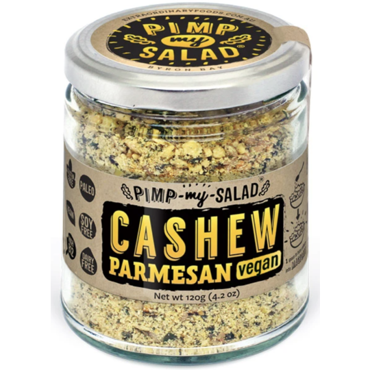 Pimp My Salad Cashew Parm Cheez Eco Jar 120g