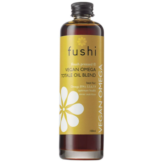 Fushi Vegan Omega Totale Oil Blend 100ML
