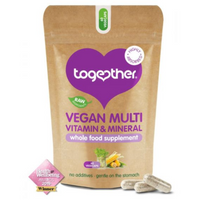 Together Vegan Multi 60 Capsules