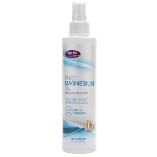 Life Flo Pure Magnesium Oil 236ml
