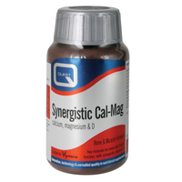 Quest Synergistic Cal-Mag 90 Tablets