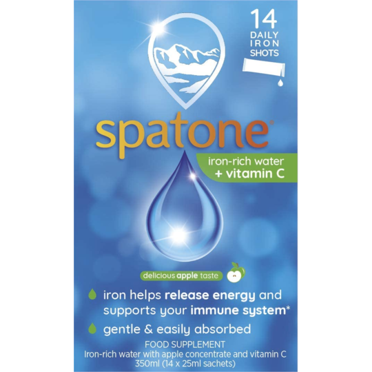 Spatone Apple & Vitamin C - 14 Day Pack