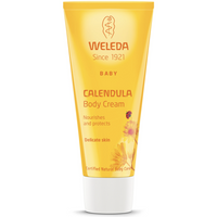 Weleda Baby Moisturising Body Cream 75ml