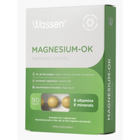 Wassen MAGNESIUM-OK 90 Tablets