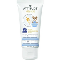 Attitude Sensitive Skin Baby Protective Ointment 250ml