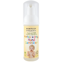 Bentley Organic Mother & Baby Hand Sanitiser 50ml