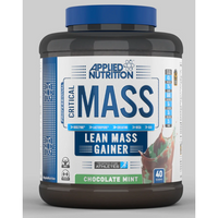 Applied Nutrition Critical Mass Protein Chocolate Mint 2400g