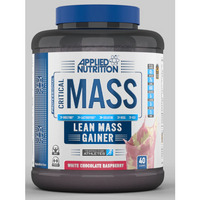 Applied Nutrition Critical Mass White Chocolate Raspberry 2400g