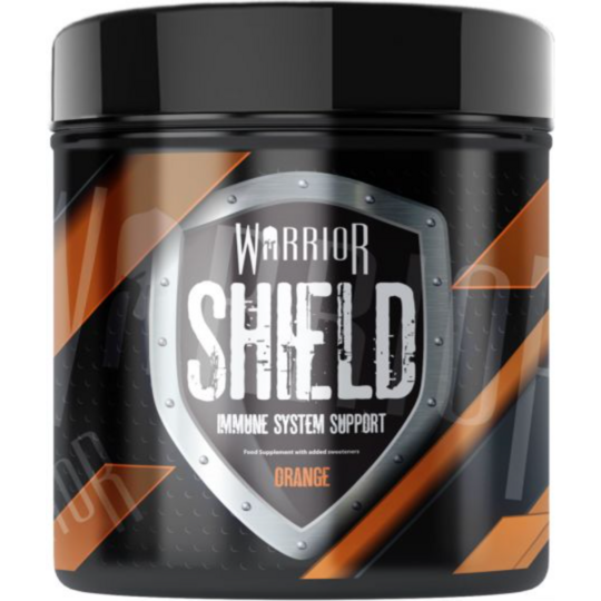 WARRIOR SHIELD ORANGE - 280G