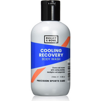 Bullet and Bone Cooling Recovery Body Wash 250ml