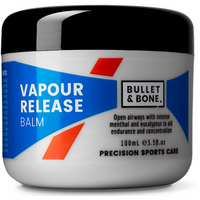 Bullet and Bone Vapour Release Balm 100ml