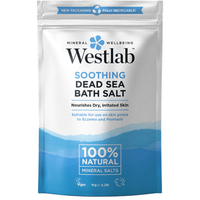 Westlab Dead Sea Bath Salt 1kg